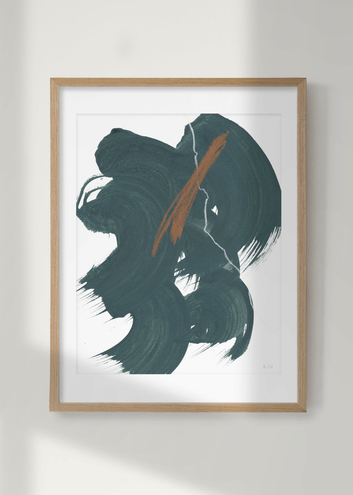 Swell - Art Print