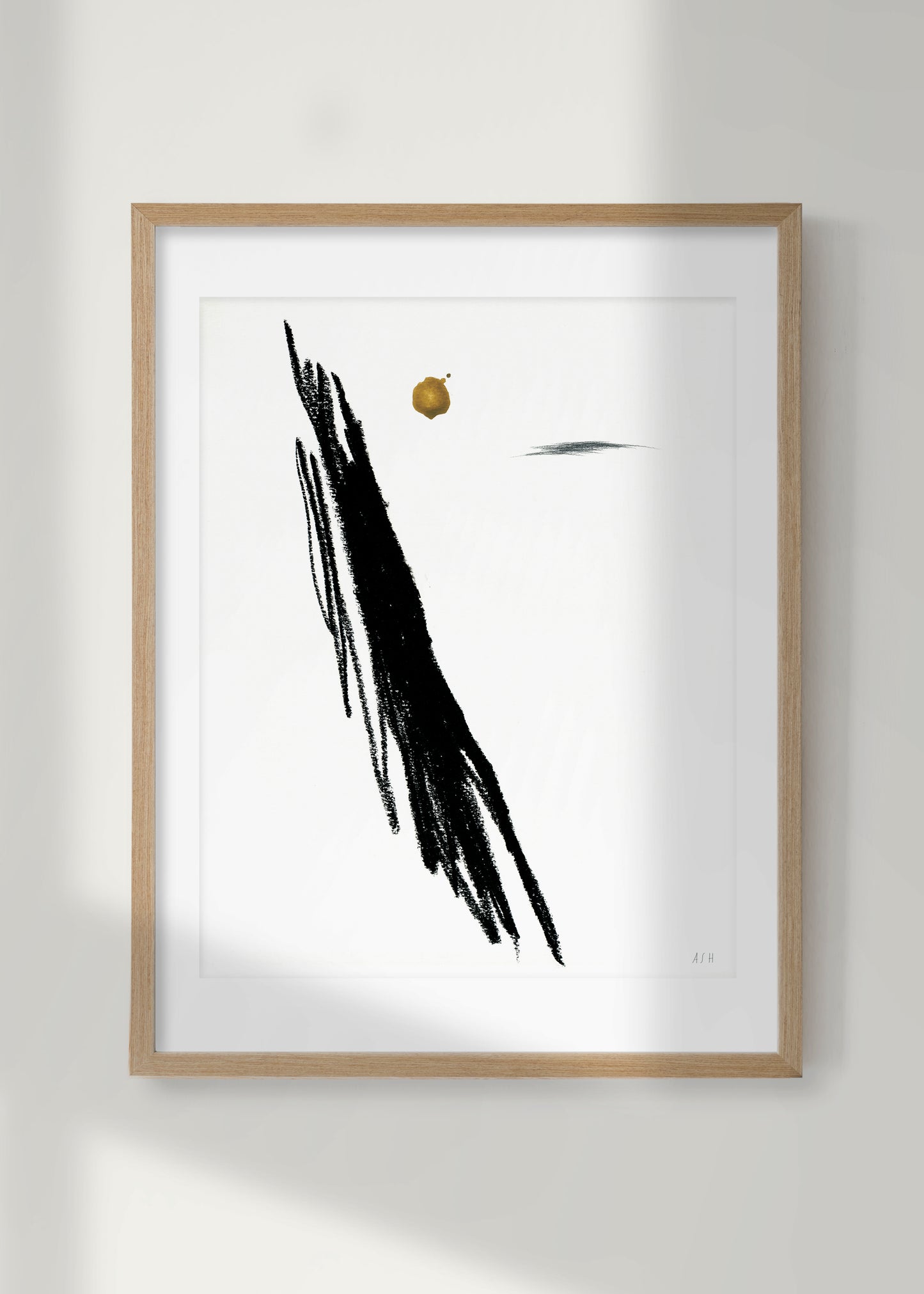 Adrift - Art Print