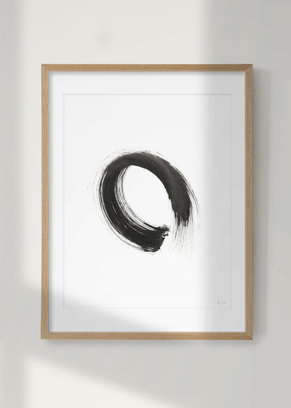 Tail Wind - Art Print